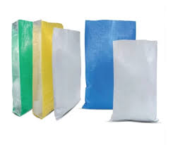 SACS TISSE PP Laminé 50kg et 60kg DIFFERENTS COULEURS - photo produit