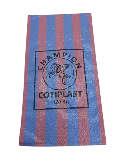 SACS TISSE 120KG - photo produit